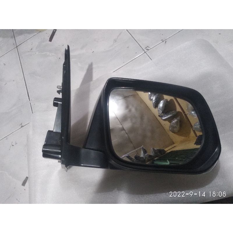 spion Isuzu mux tahun 2016 2017 2018 2019