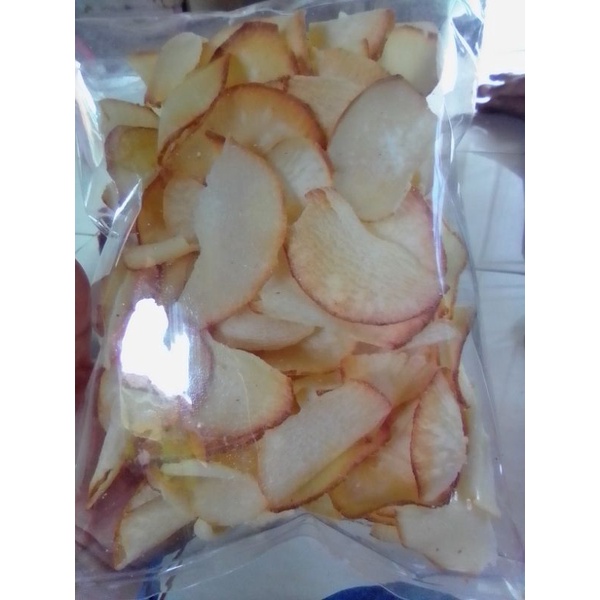 

kripik singkong original 1 kg kiloan