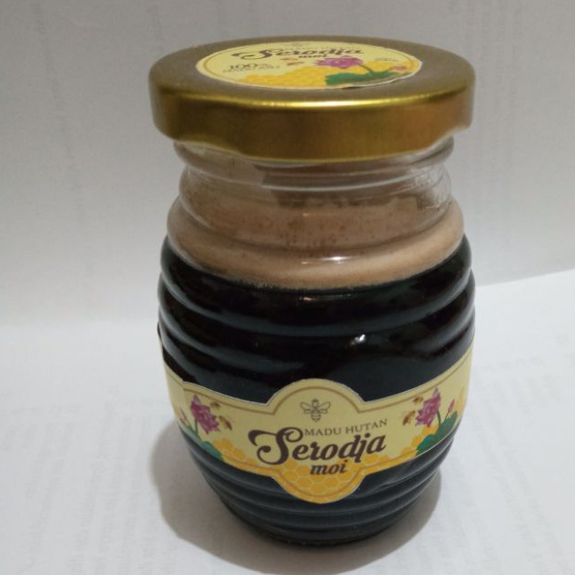 

madu hutan asli 200gram