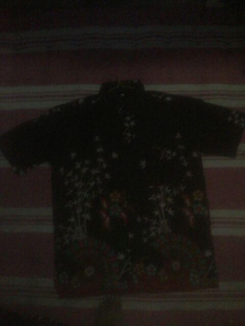 Batik Couple Maura Couple - Sania Ruffle Batik Couple Ori Ndoro Jowi Dnt Garansi Termurah Shopee