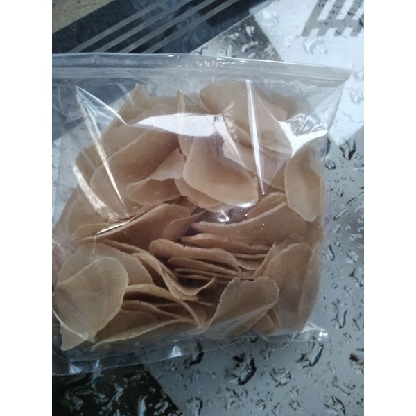 

kerupuk ikan balak
