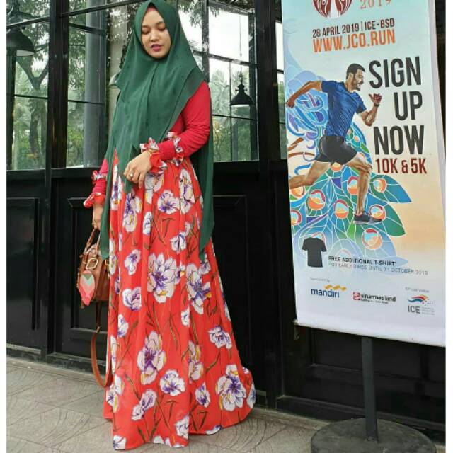 qori dress by faaliza
