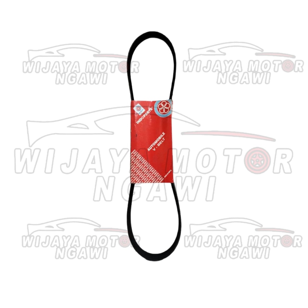 VANBELT TALI KIPAS 4PK 760 INDOPARTS