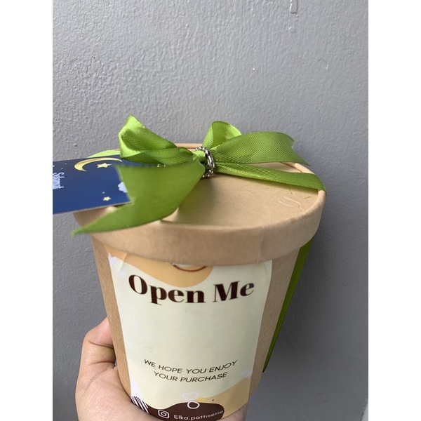 

Hampersmurah brownies bite