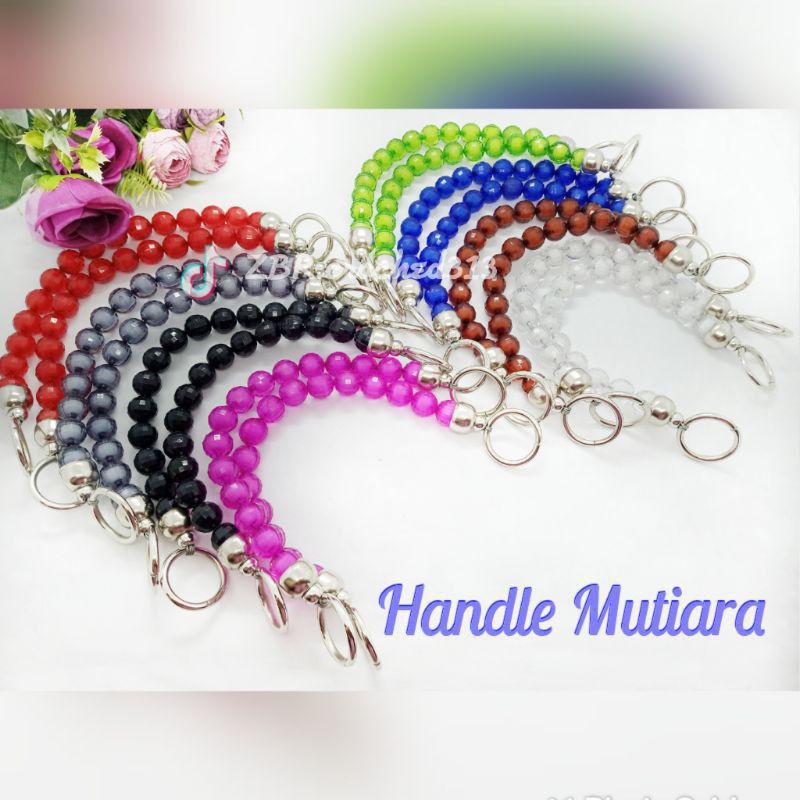 Handle Mutiara