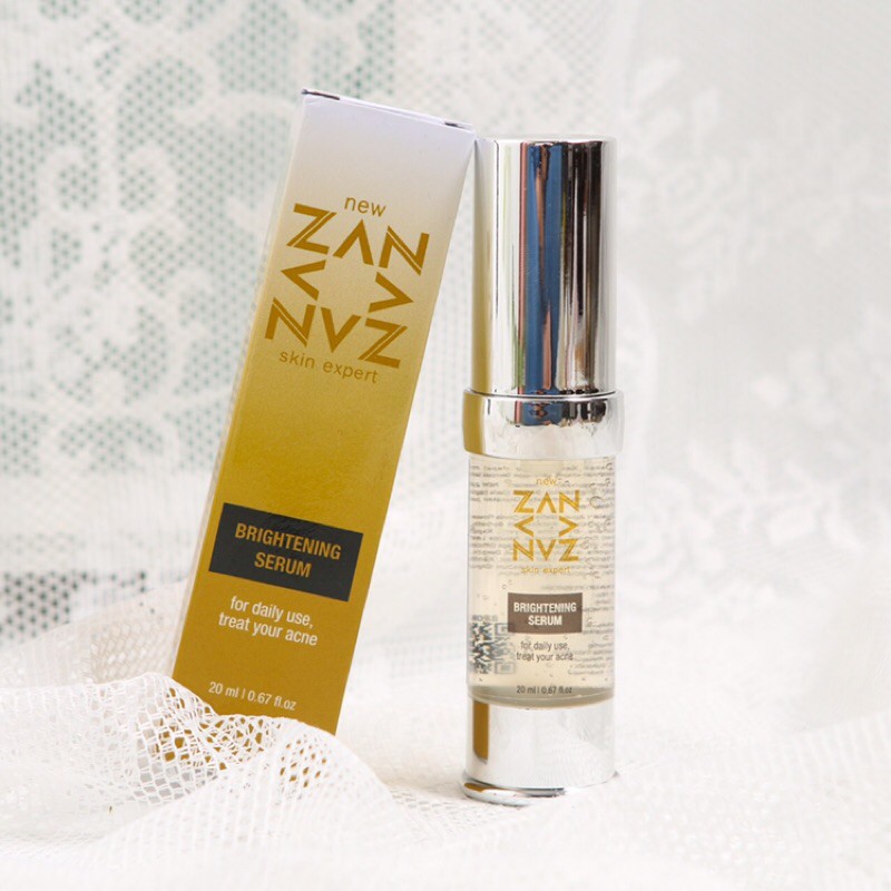 Serum new zan skin expert