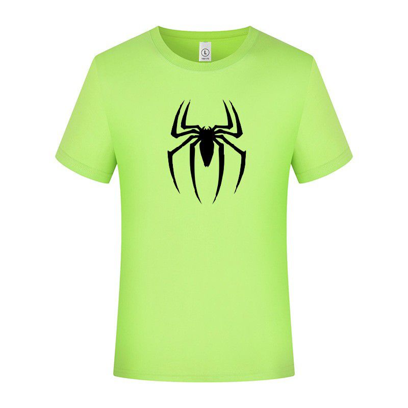 hokishop92 Kaos Pria Lengan Pendek Kaos Distro Pria Spiderman