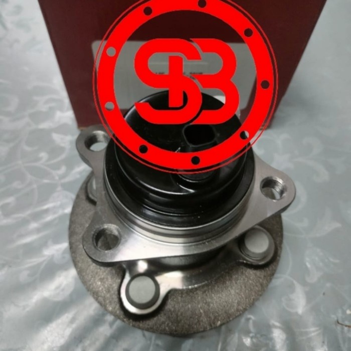 BEARING RODA BELAKANG YARIS VIOS BBC ORIGINAL