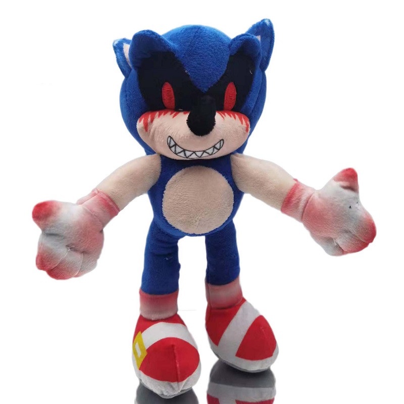 Mainan Boneka Princess Elise Sonic the Hedgehog Bahan Plush Ukuran 28-35CM Untuk Hadiah Ulang Tahun Anak