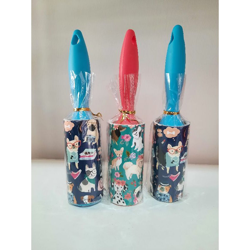 ROLLER Chiro Lint Roller Bersihkan Bulu Kucing NafaShop 168