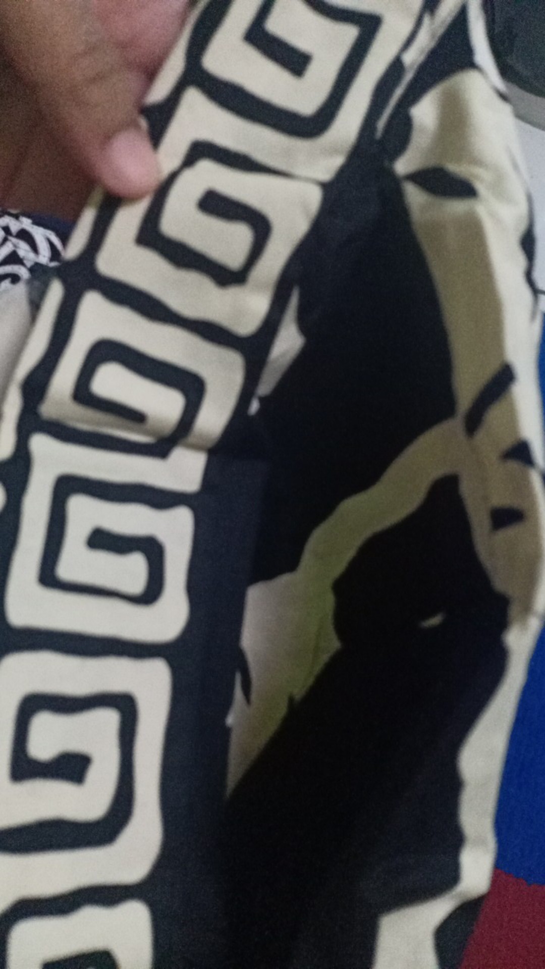 Outer Blazer Batik Lengan Panjang Bahan Katun Stretch, 241 Vd#