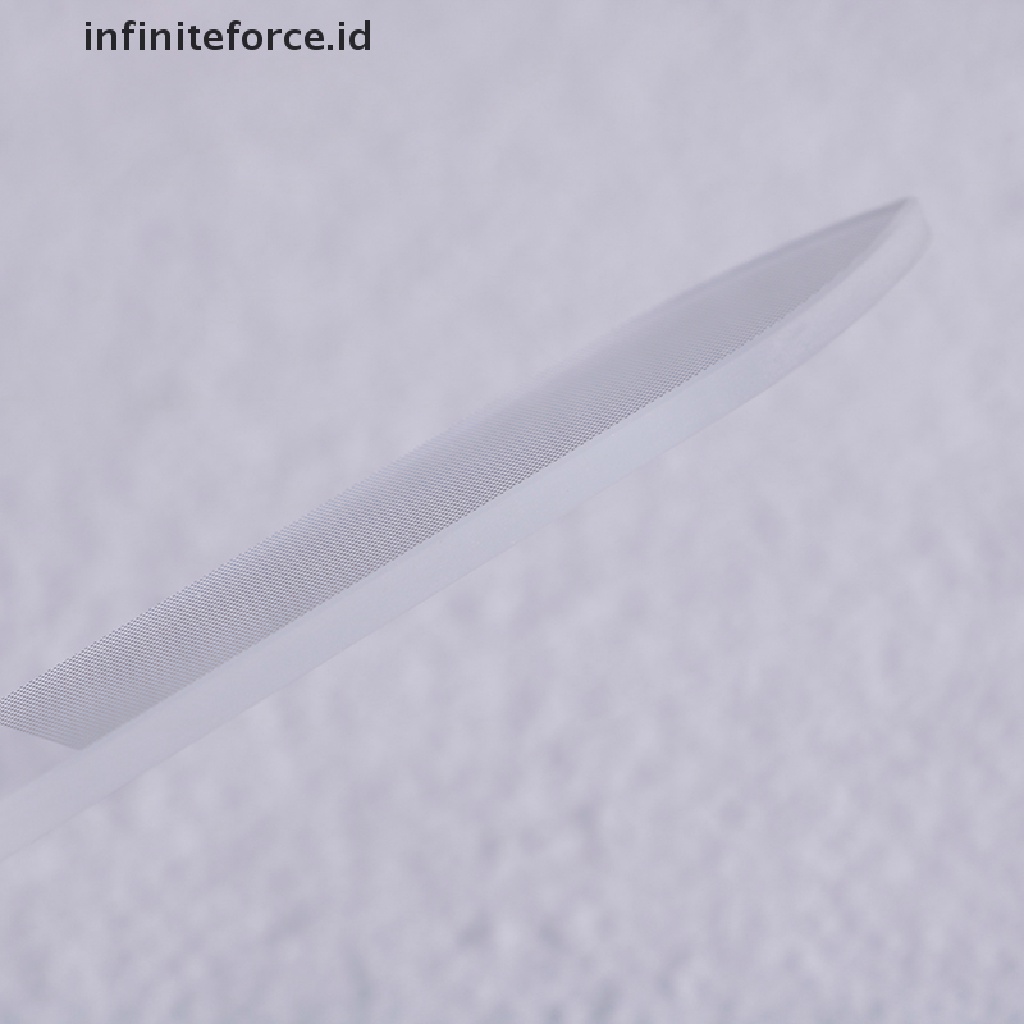 Kikir Kuku Nano Glass Untuk Manicure