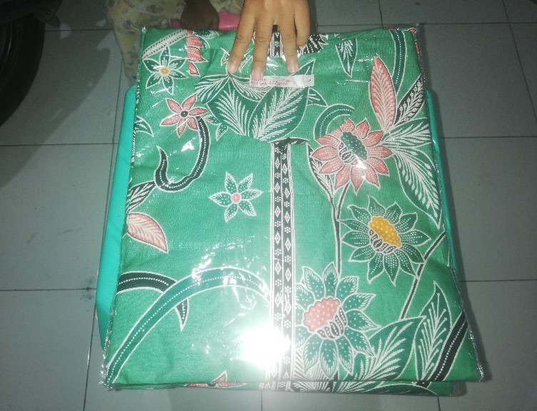 Batik Tunik Marina