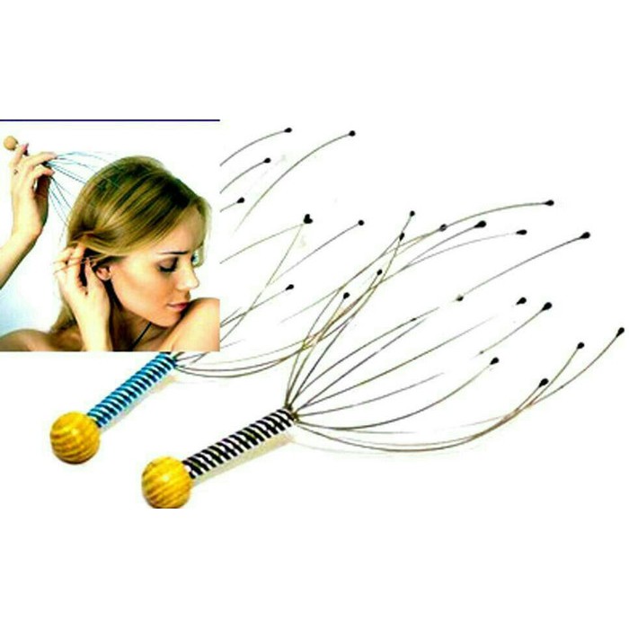 Bokoma Alat Terapi Kesehatan Kepala