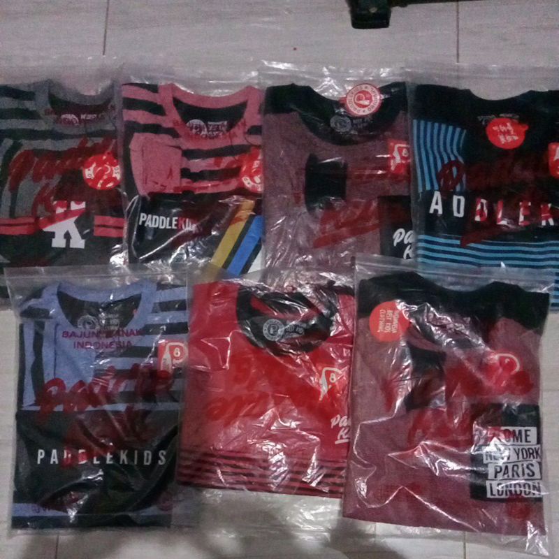 Sweater Anak Laki 8_16 Paddle