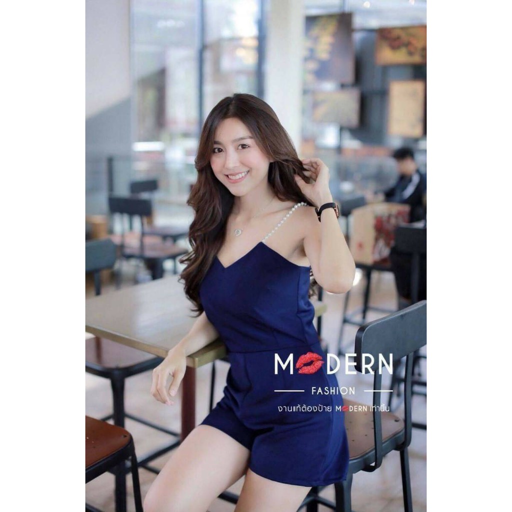 2357 scuba short jumpsuit