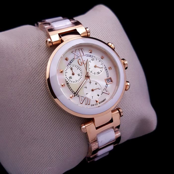 Jam Tangan Wanita Guess Collection Original Best Seller New GC15019