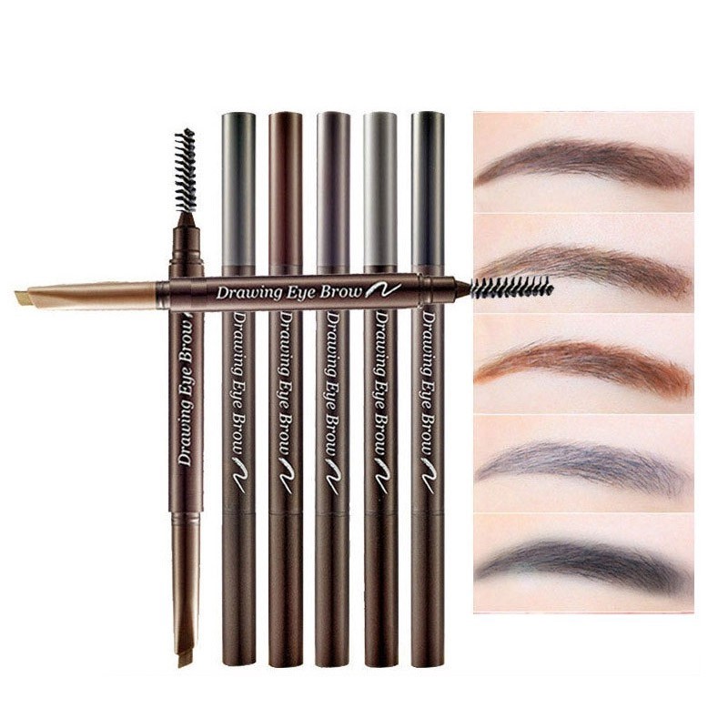 [NEW] Etude House Drawing Eyebrow Pencil / Pensil Alis Shopee Indonesia