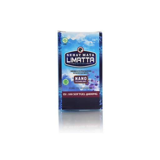 OBAT MATA MINUS PENGLIHATAN BURAM BLUR EKSTRAK LUTEIN BLUEBERRY WORTEL VITAMIN A WALATRA MATA