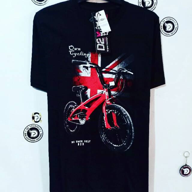 Kaos distro d2r original