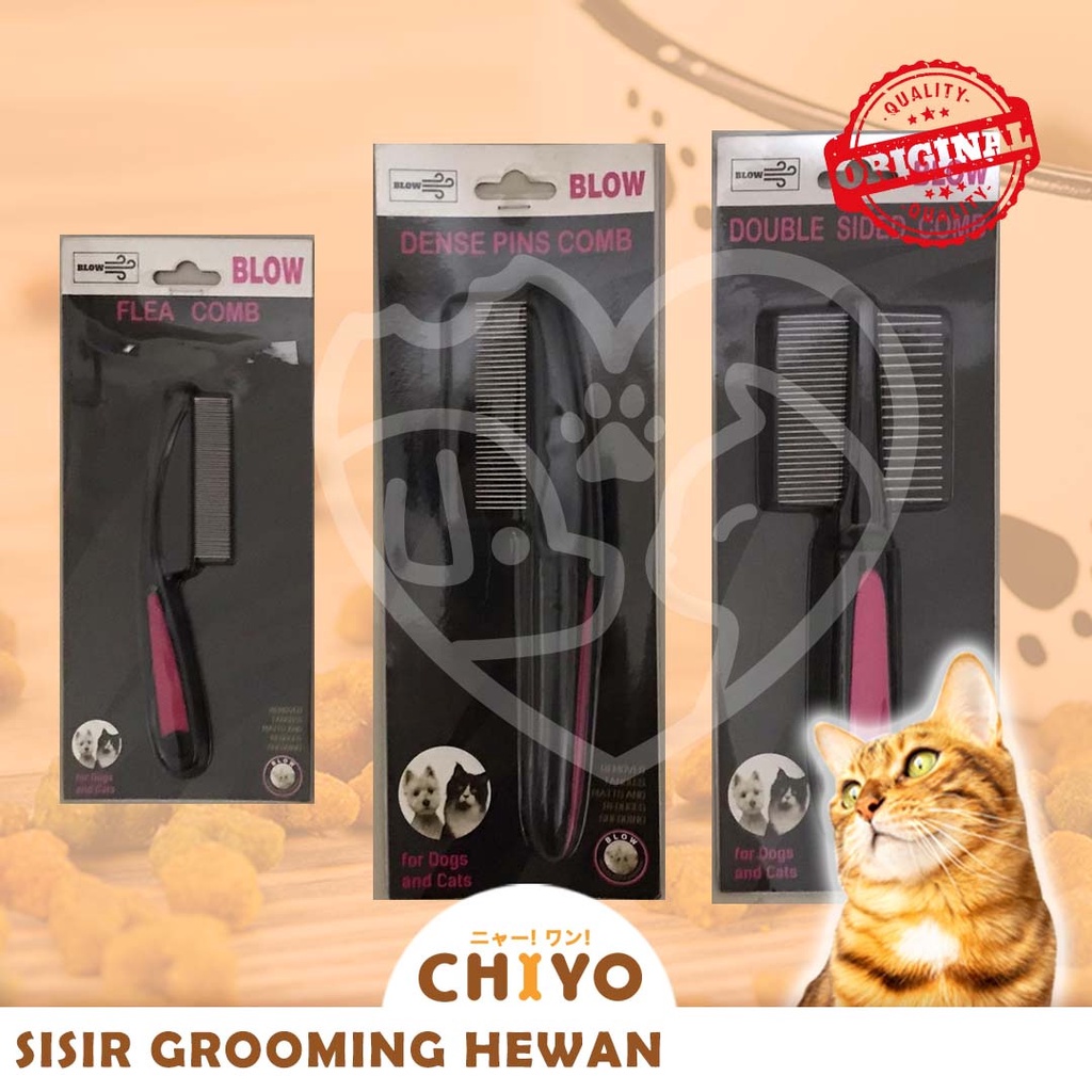 SISIR KUTU ANJING KUCING