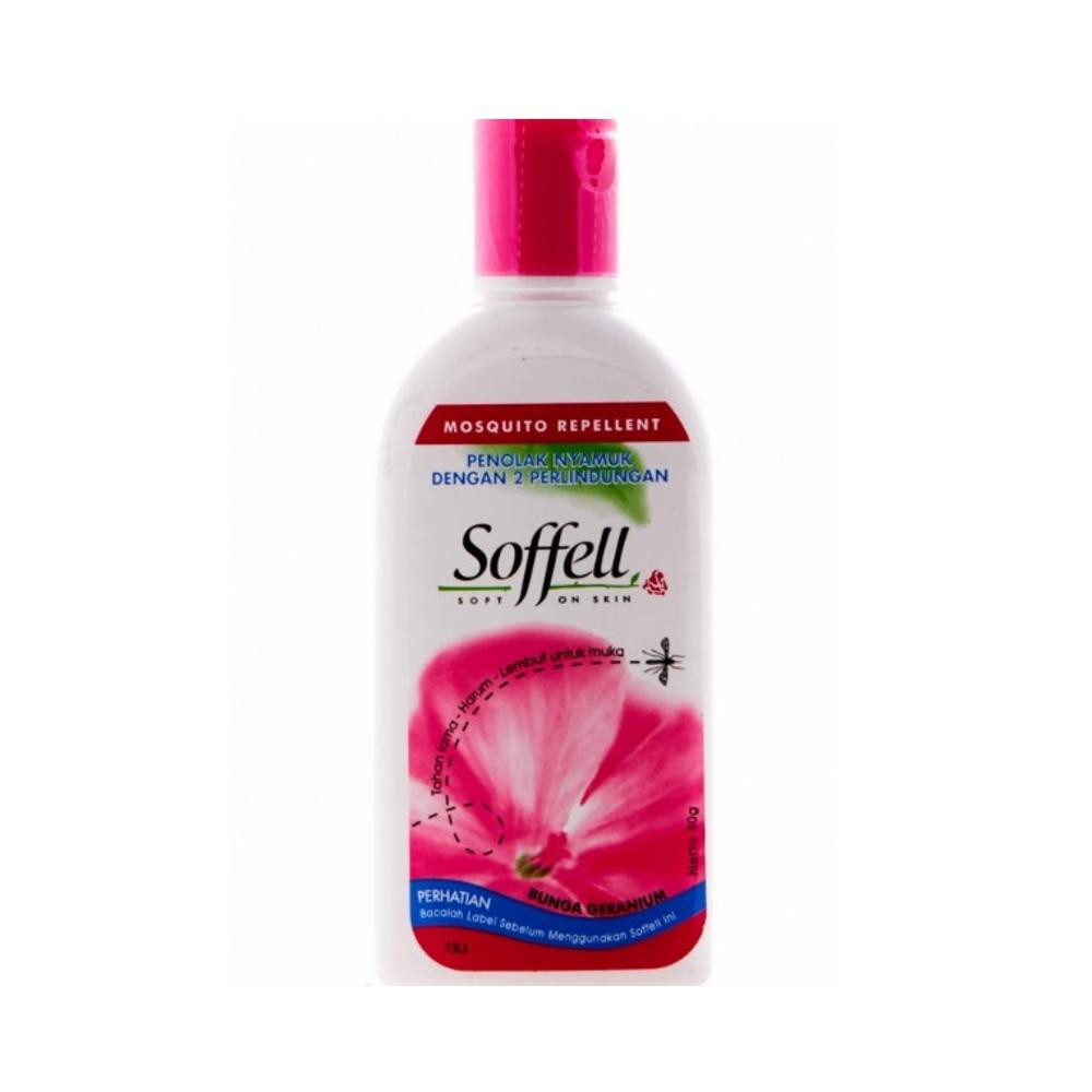 

Soffel Geranium 80g