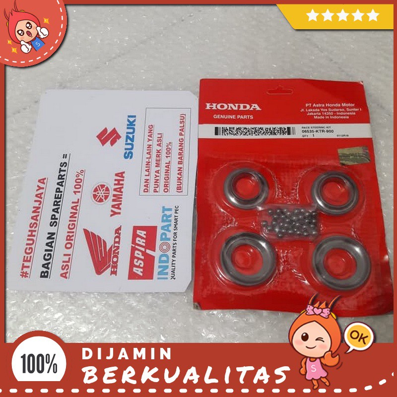 Komstir / Comstir Honda Mega Pro Mono Shock Cb 150 R Cb150R Cb150R Original Sparepart Motor Murah