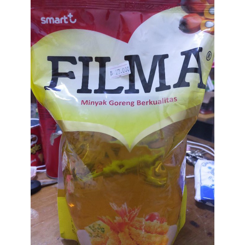 

minyak goreng 2Liter