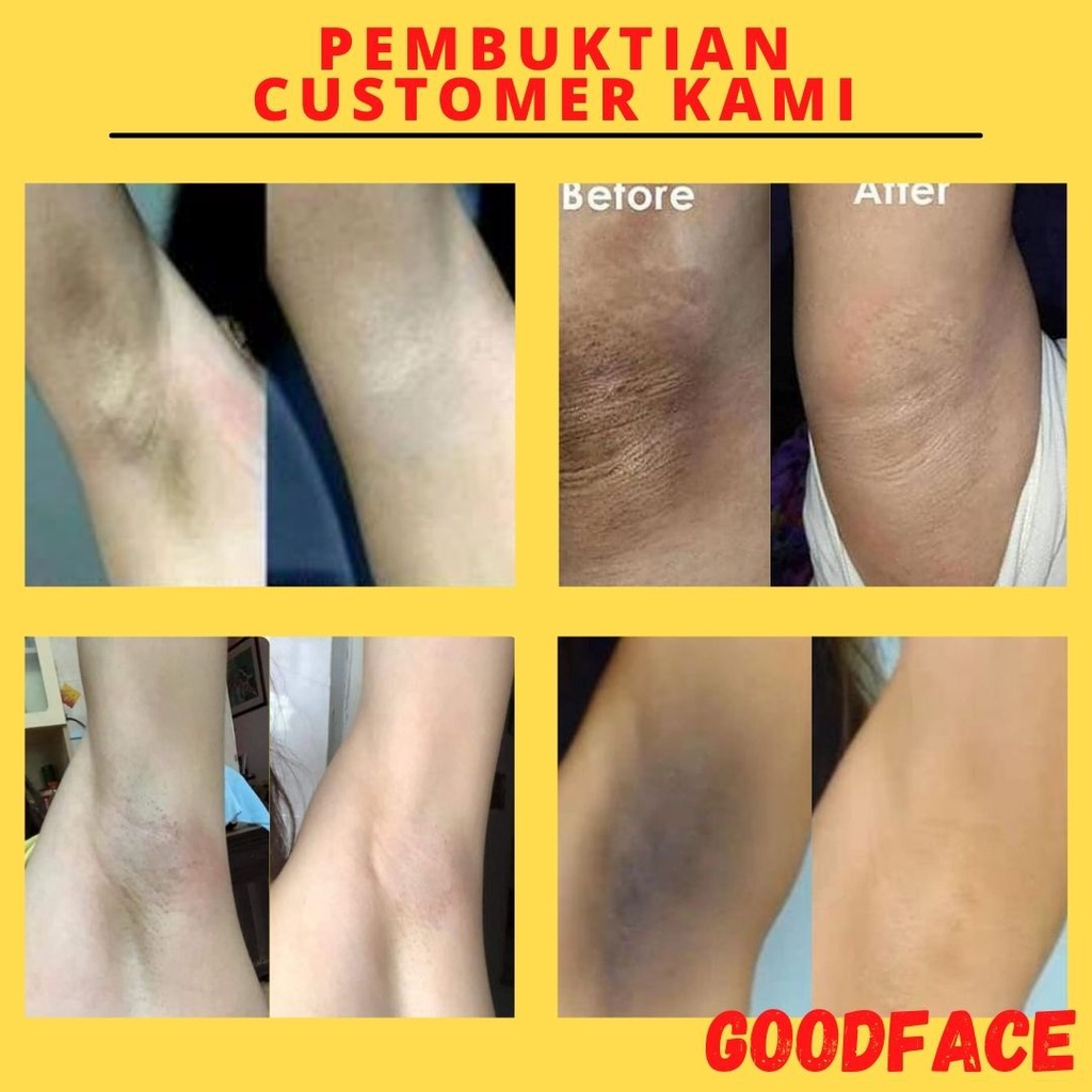 DEODORANT - PEMUTIH KETIAK - PENCERAH SELANGKANGAN - ALPHA ARBUTIN ORGANIC UNDERARM NIGHT CREAM 50GR - UNDERARM ALPHA