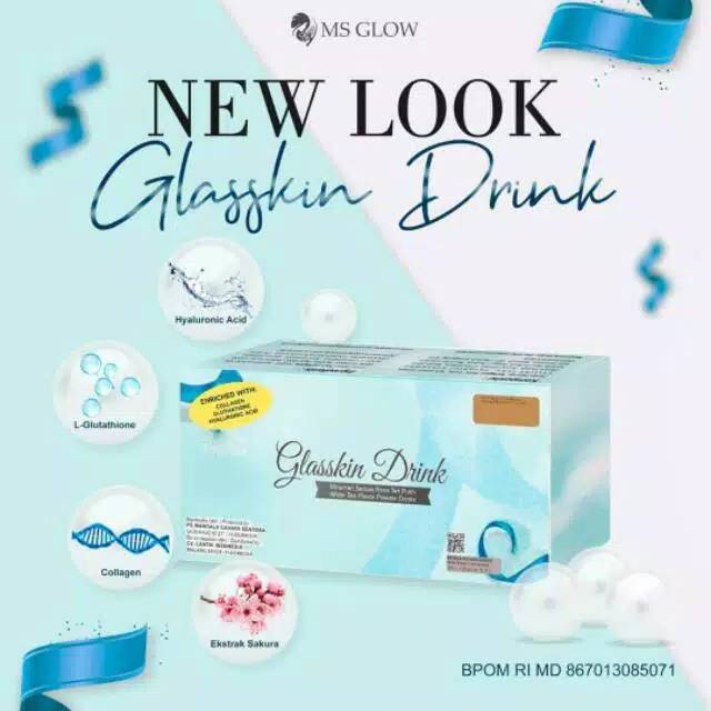 

Glasskin Drink 1 Box