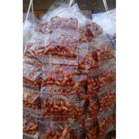 

kacang goreng isi 6 Renceng.isi 5 pcs perenceng