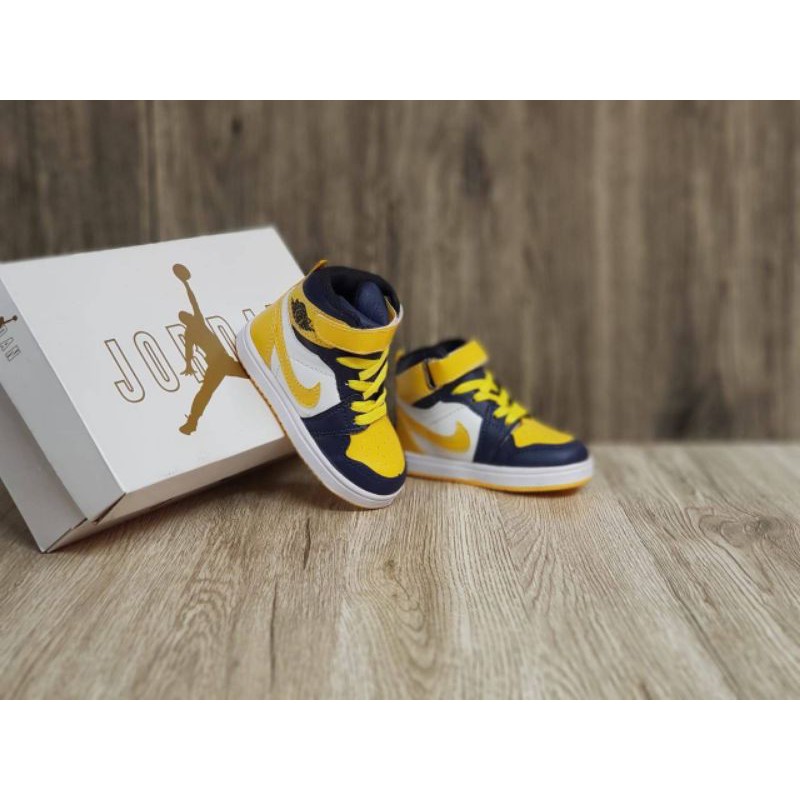 SEPATU ANAK NIKE KIDS AIR JORDAN HIGH SIZE 21-35