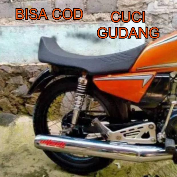 Jok Rx King Byangkerok - Jok Rx King Centang Jok Motor Jok Rx King Jok Karbon Jok Perahu Jok Motor