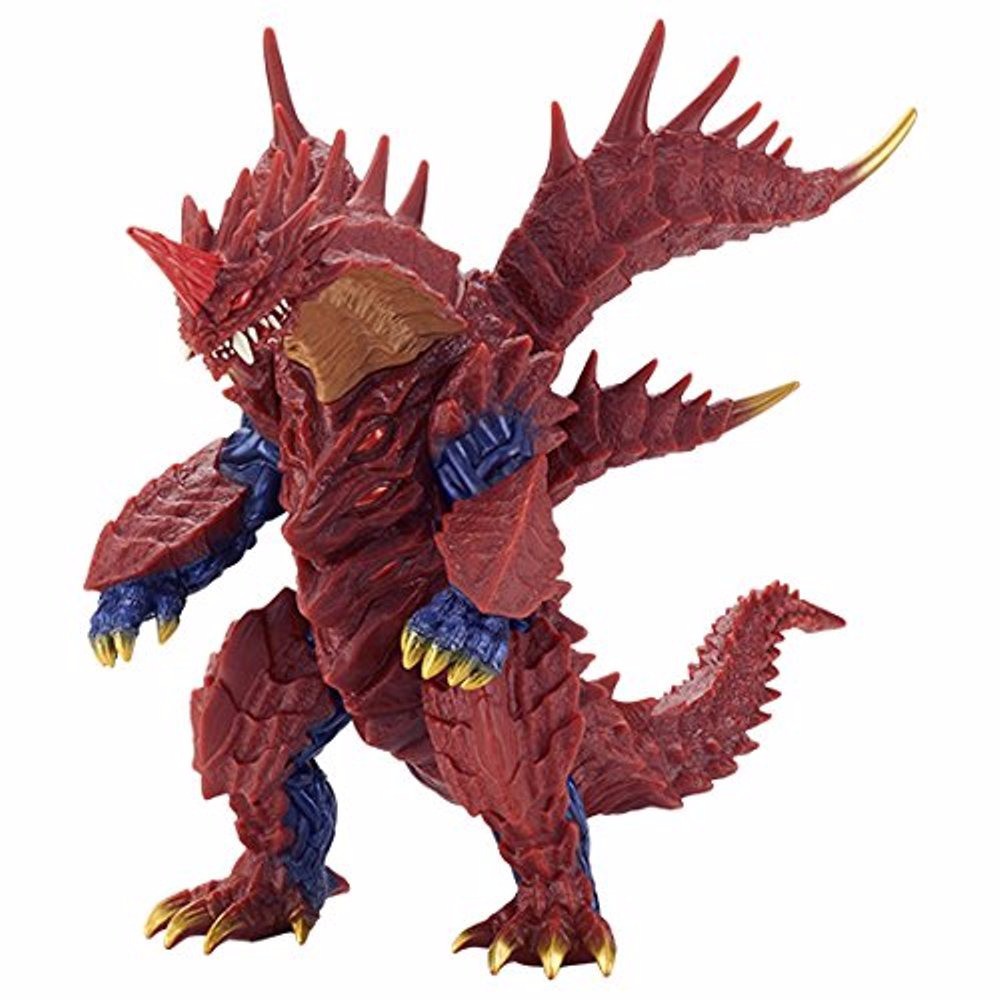 Bandai Ultraman Orb Ultra Monster DX Maga Orochi