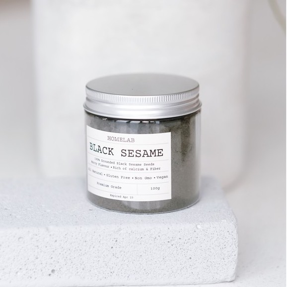Black Sesame Powder 100g 5