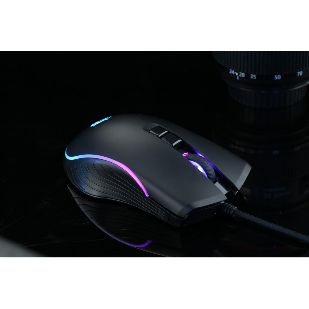 IMPERION Z500 TERMINATOR WIRED GAMING MOUSE RGB