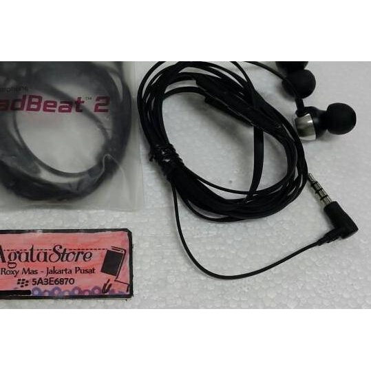 ✻ Headset Handsfree Earphone LG Quadbead2 LE530 Original 100% ⅍