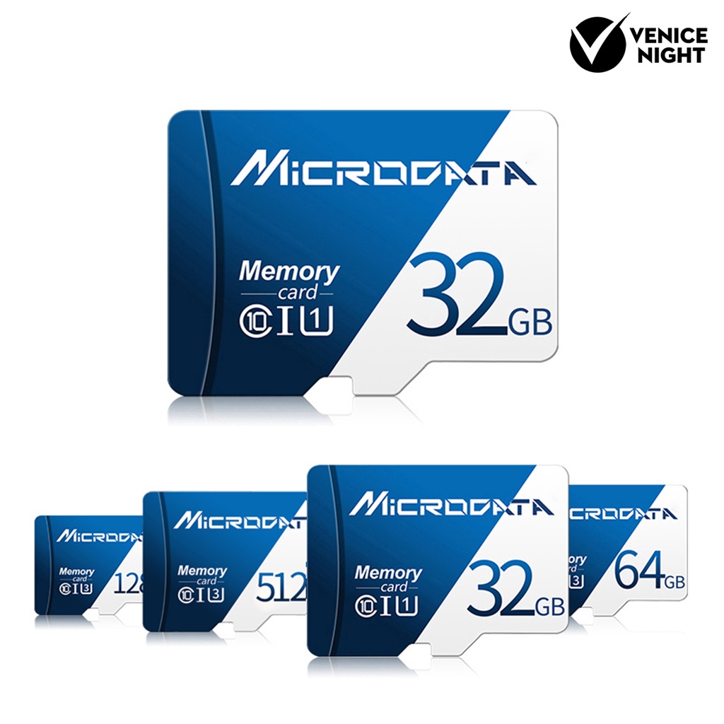 (SC) Kartu Memori SD Card 32GB 64GB 128GB 256GB 512GB Tahan Air