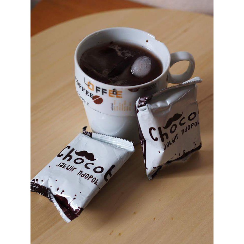 

Baru Chocote - 10 Sachet - (Bubuk Minuman Coklat Cokelat / Powder Drink) Murah