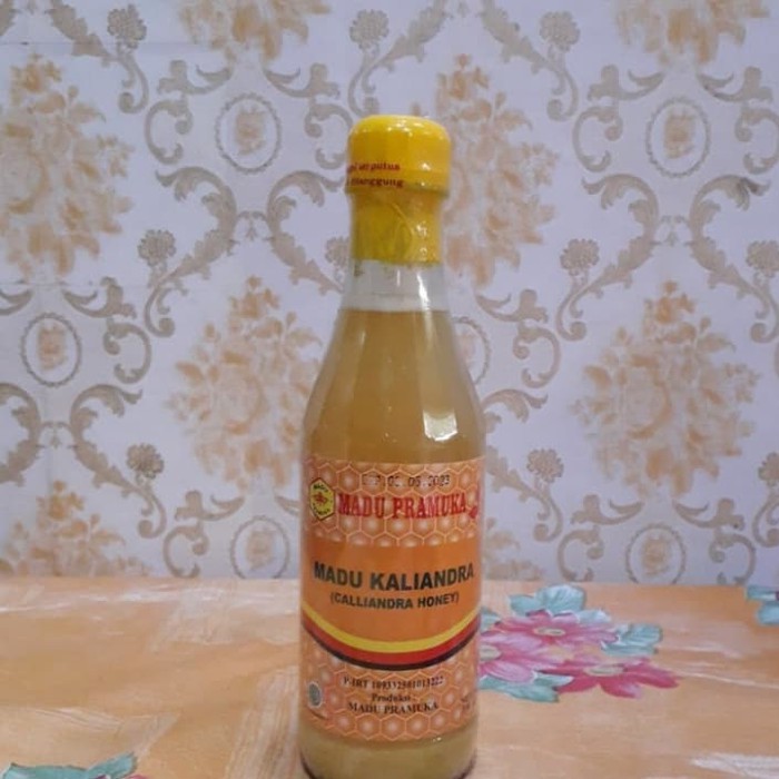 

madu kaliandra pramuka 350ml