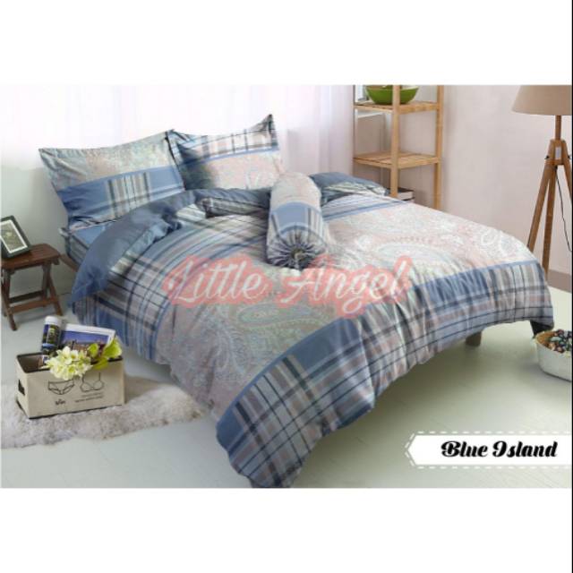 Sprey 180x200x20 Romantic Microtex