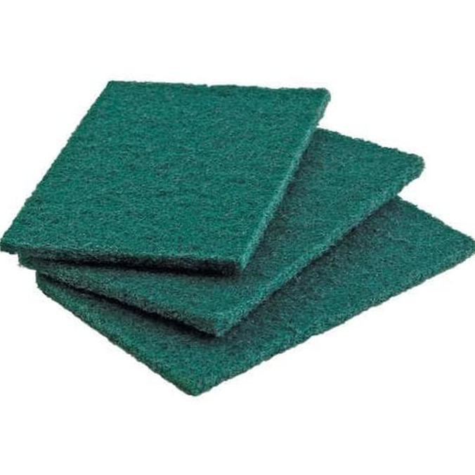 Sabut Cuci Piring Hijau