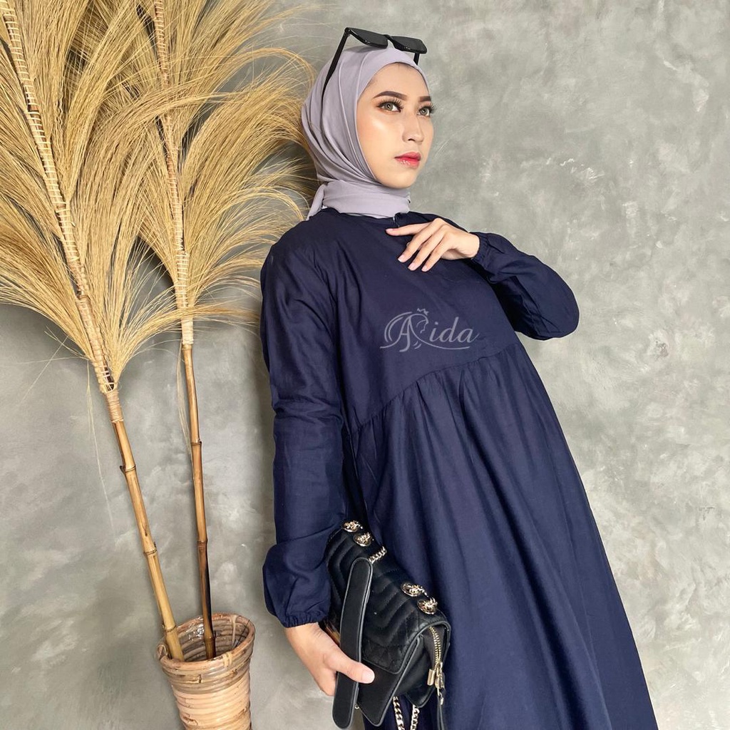 Lucia Midi Hijab By Aida