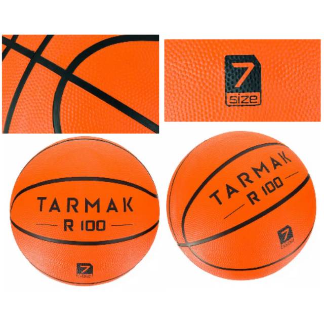 (Bisa COD) Bola Basket Size 7 Tarmak