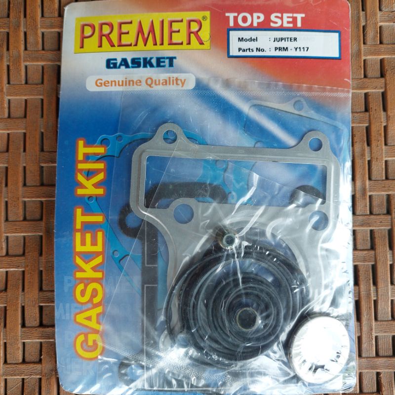 gasket jupiter z paking mesin jupiter PAKING JUPITER GASKET JUPITER PERPAK JUPITER PAKING MESIN YAMA