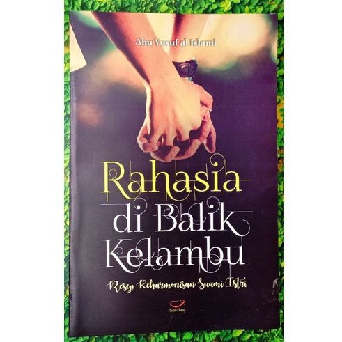 Buku Rahasia Di Balik Kelambu
