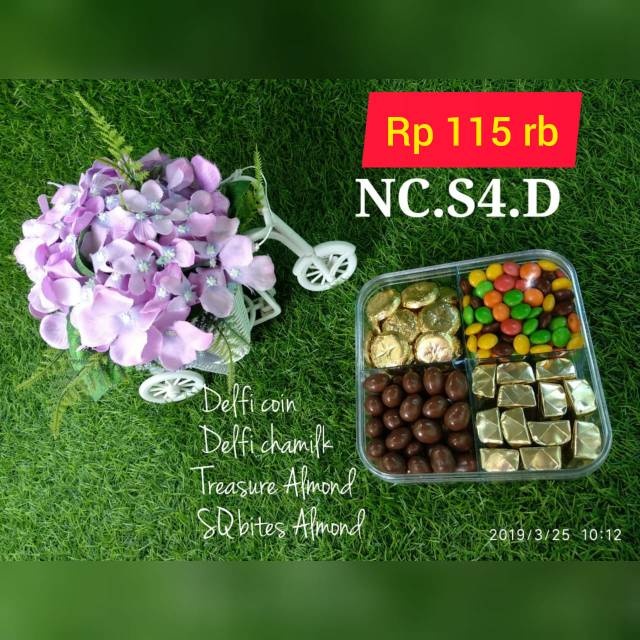 

Coklat Delfi NC.S4.D
