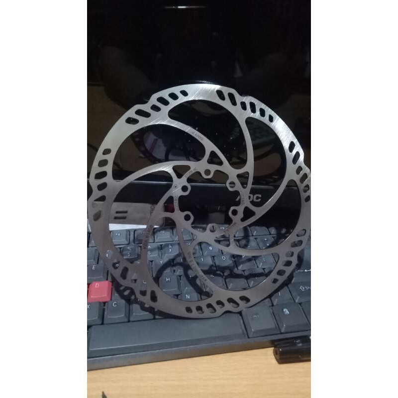 ROTOR CAKRAM 180/7" MAGURA six bolt