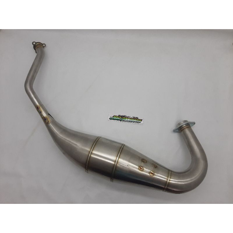 DBS PERUT CHAMBER KNALPOT NINJA R SS RR NEW OLD  DBS SUPER COBRA T4 ORIGINAL DBS DANGBANGSAI THAILAN