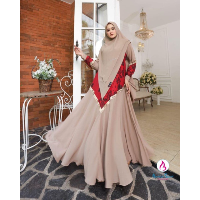 Baraya syar'i original bunga